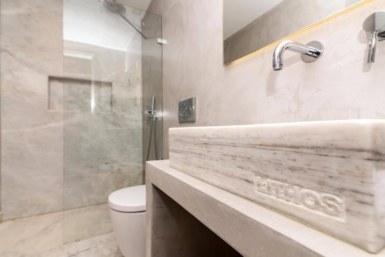 Lithos Luxury Hotel