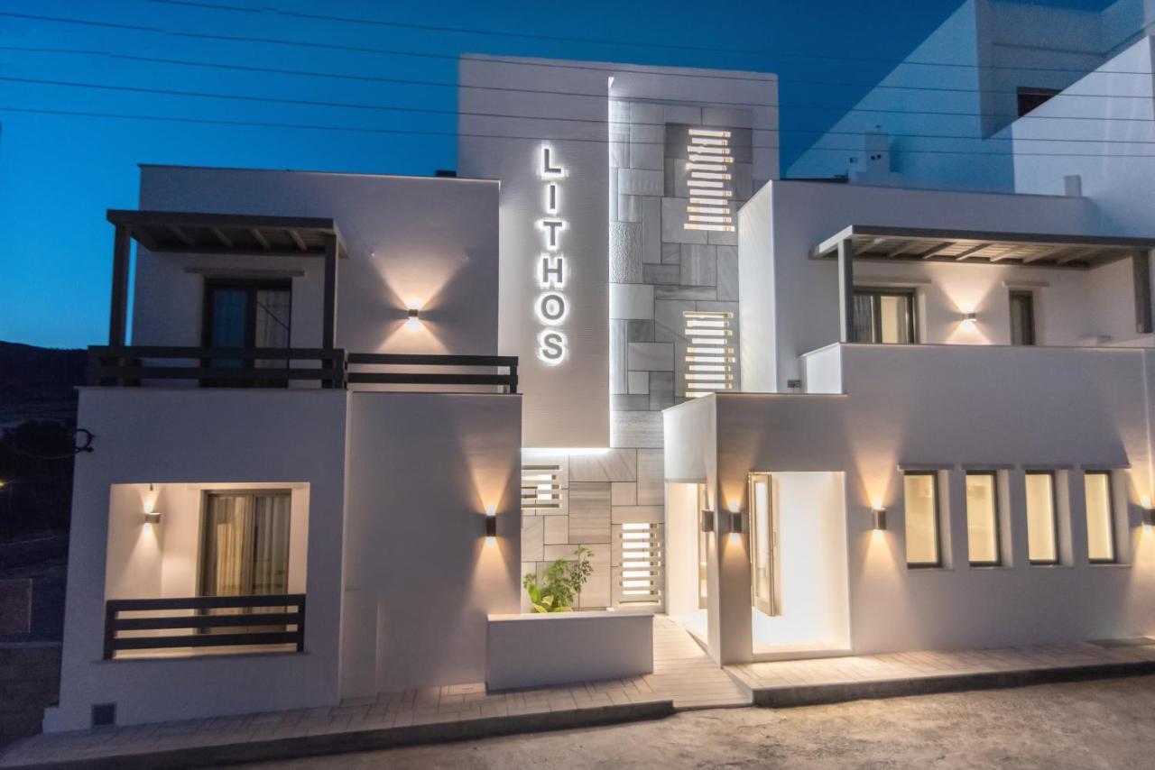 Hotel Lithos Luxury